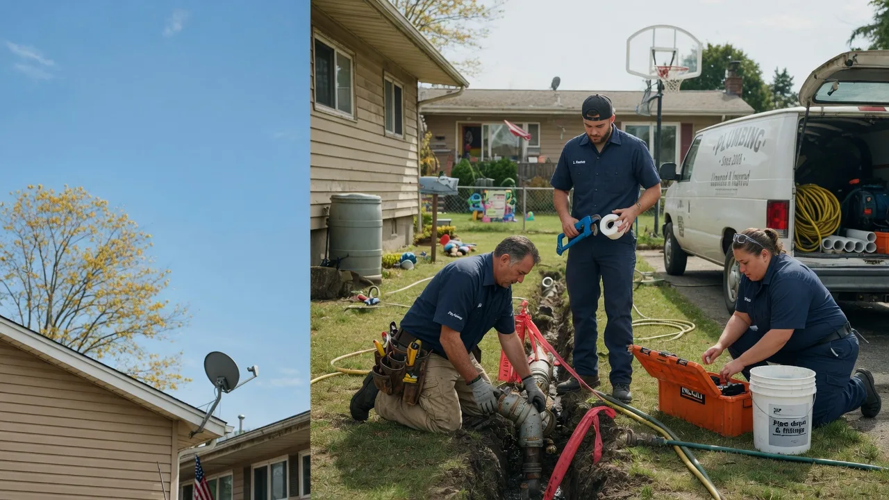 Garbage Disposal Replacement in Berrien Springs, MI near me